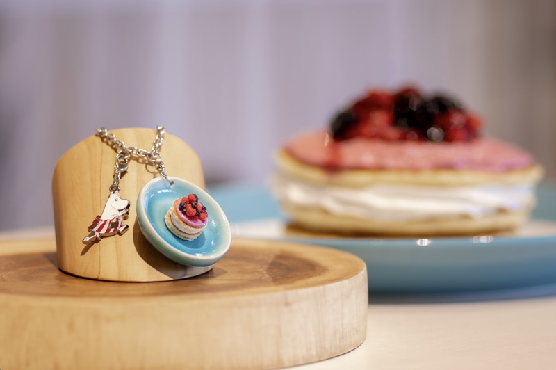 ミニチュアフードでベリーベリーレットゥをつくろう！