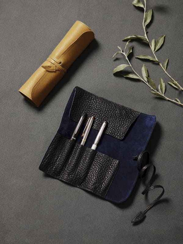 ロールペンケース