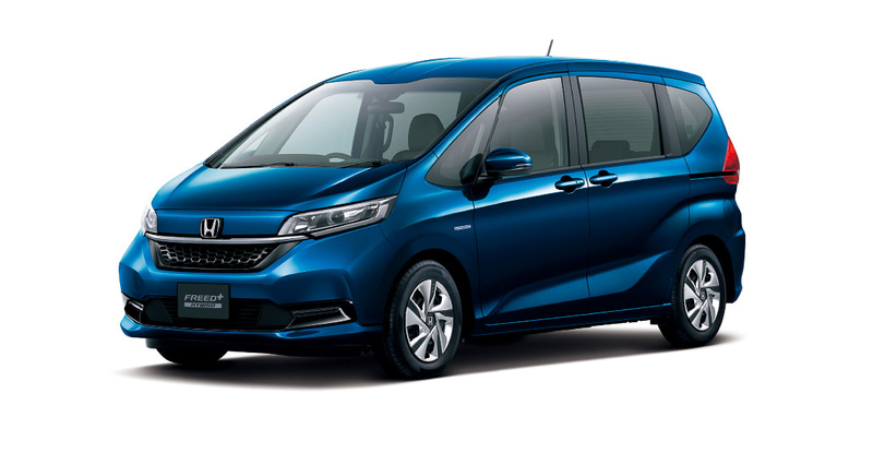 「FREED＋ アウトドアVer.」