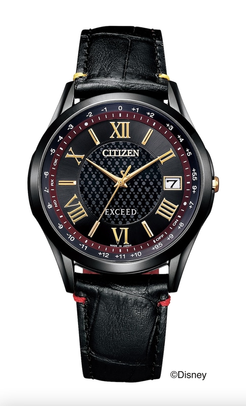 シチズン エクシード（ミッキー）