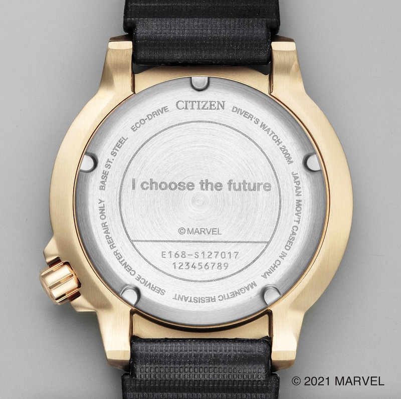 シチズン プロマスター（アイアンマン）