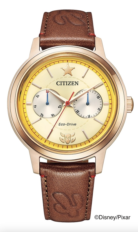 シチズンコレクション（ウッディ）