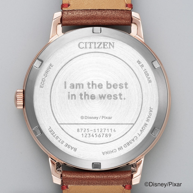 シチズンコレクション（ウッディ）