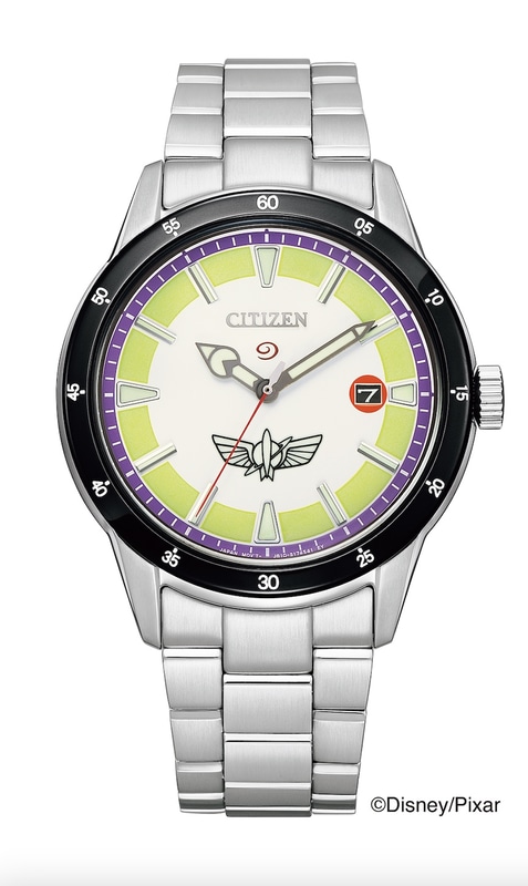 シチズンコレクション（バズ・ライトイヤー）