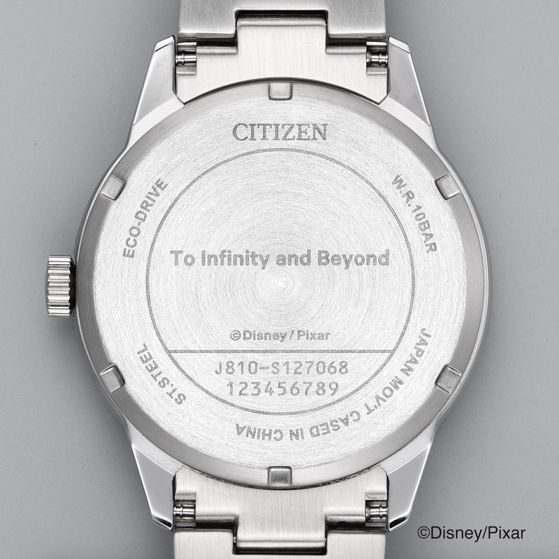 シチズンコレクション（バズ・ライトイヤー）