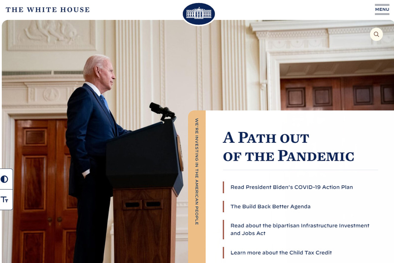 アメリカ政府が入国する外国人にワクチン接種を義務づけると発表