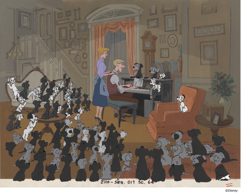 101匹わんちゃん