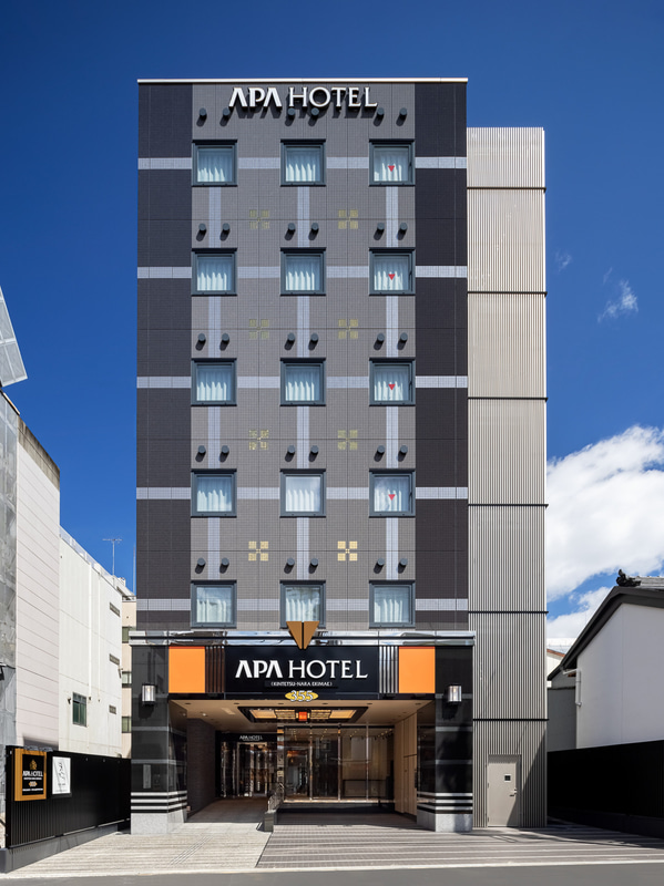 「アパホテル〈近鉄奈良駅前〉」が開業