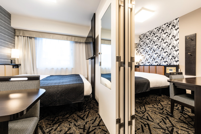 コネクティングルーム