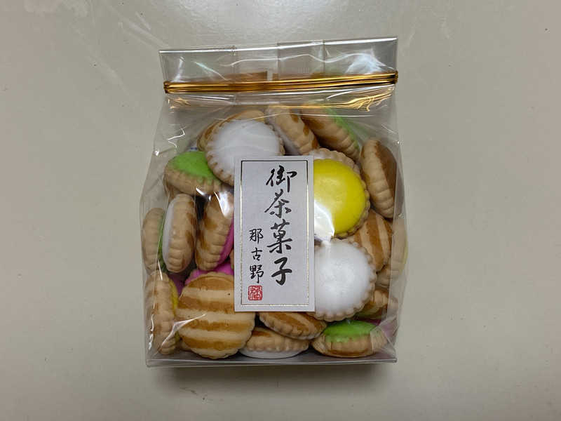 懐かしのジームヨーチ、カラフルな見た目もかわいい