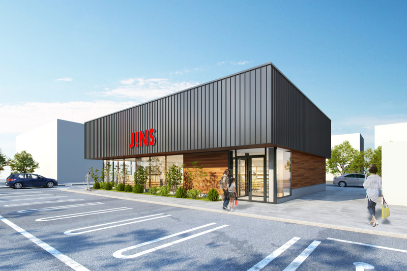 JINS 札幌厚別通店