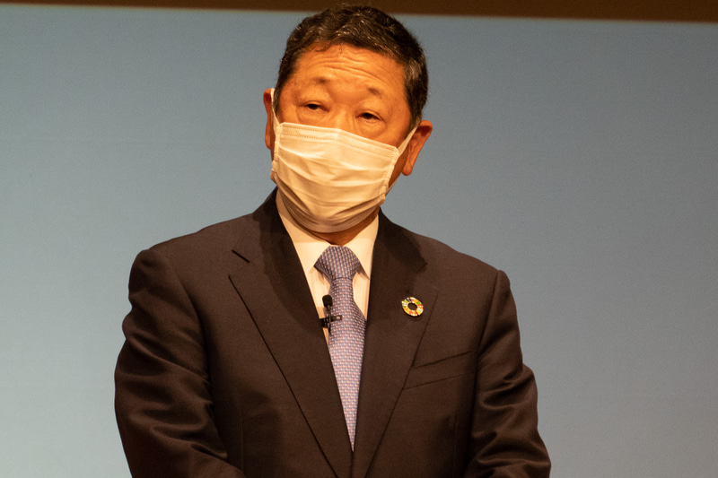 株式会社西武ホールディングス 代表取締役社長 後藤高志氏