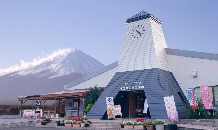 河口湖自然生活館
