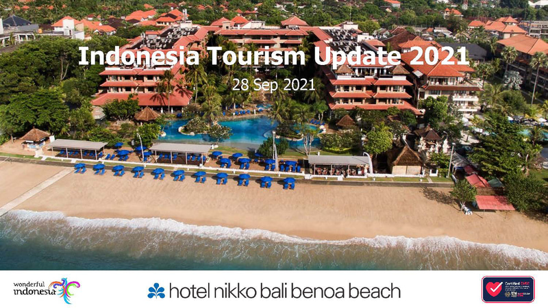 ホテル・ニッコー バリ ベノアビーチはバリ島のヌサドゥア地区タンジュン べノアに建つ5つ星ホテル