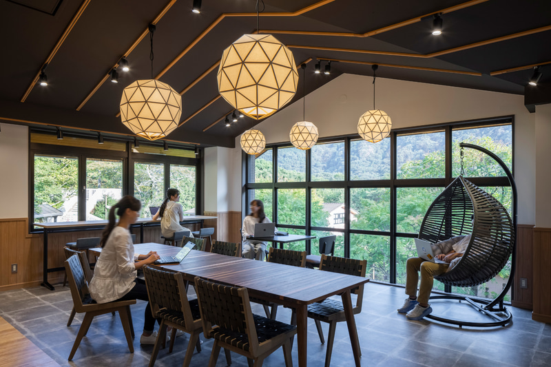 WORK×ation Site 箱根湯本