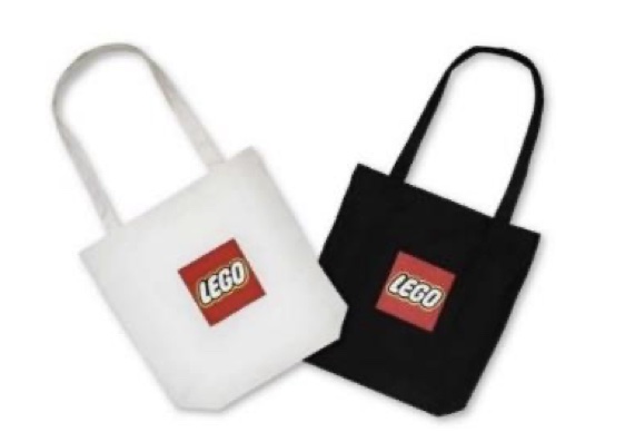 レゴオリジナルトートバッグ