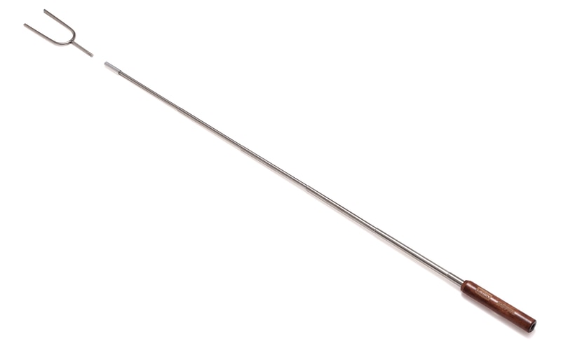 最大77cmまで伸びるロングサイズ