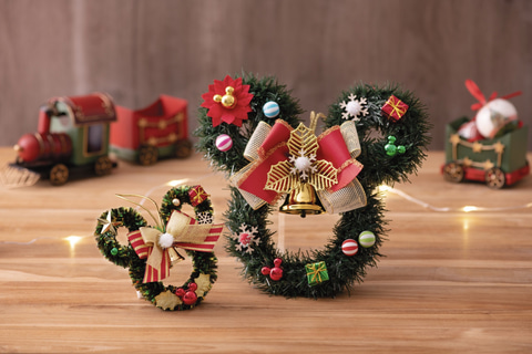 東京ディズニーリゾート、11月9日からクリスマスのエンターテイメント