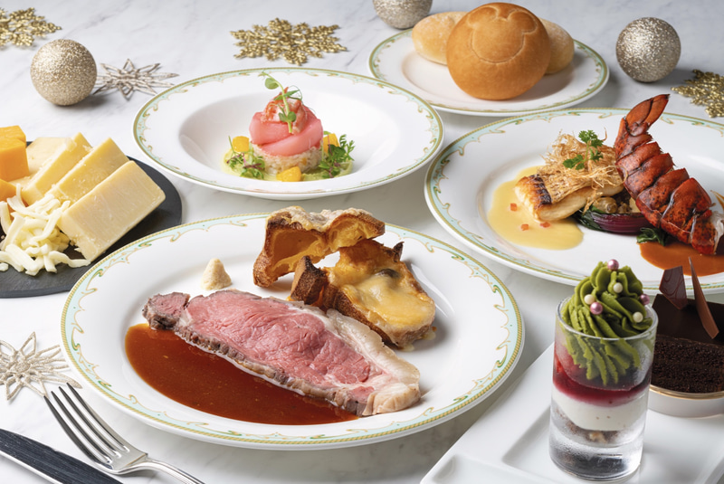 東京ディズニーシー20周年スペシャルコース