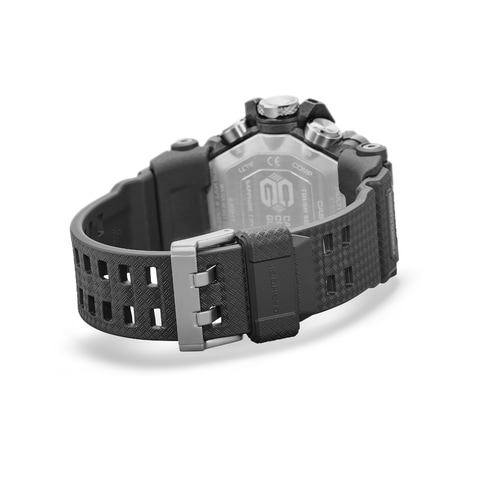 【防塵・防泥仕様】元値40800円　G-SHOCK マッドマスター 堅牢なメタル外装を採用した防塵・防泥構造の“G-SHOCK” | CASIO