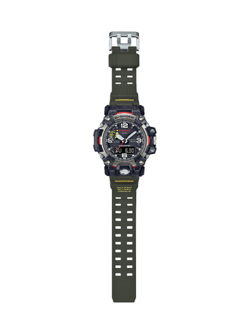 G-SHOCK マッドマスター GWG-2000 カーボンコアガード　稼働品 G-SHOCK マッドマスター トリプルセンサー搭載モデル GWG-2000