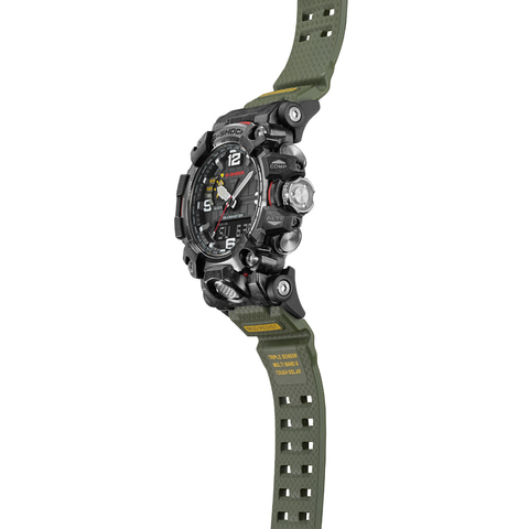 G-SHOCK「マッドマスター」新モデル。ハードな環境を想定した防塵・防