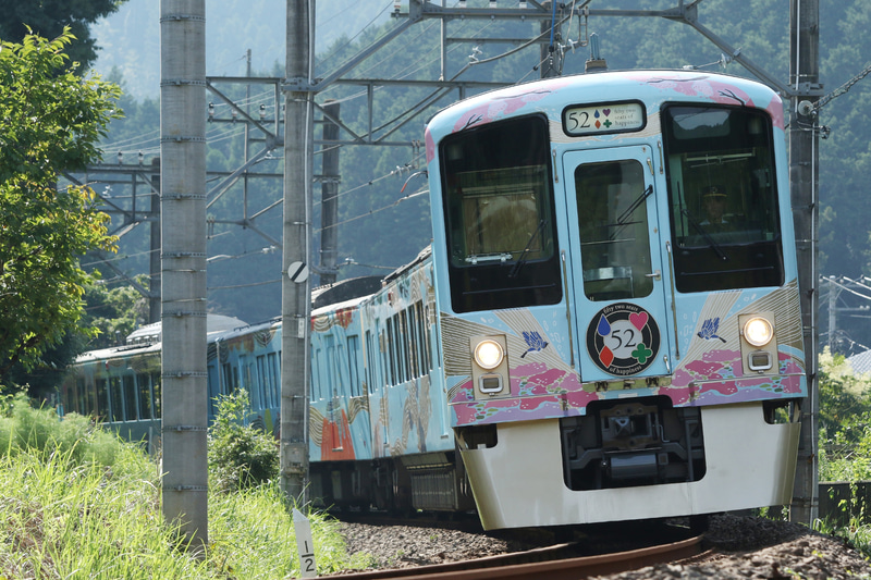 西武鉄道は「秩父市応援 秩父漫遊きっぷで行く！ハイキング＆祭の湯 デジタルスタンプキャンペーン」を開催する