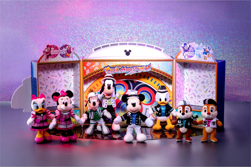 「クラブマウスビート」コレクションケース