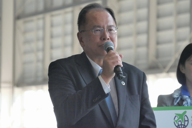 郵船ロジスティクス株式会社 専務執行役員 岡本宏行氏