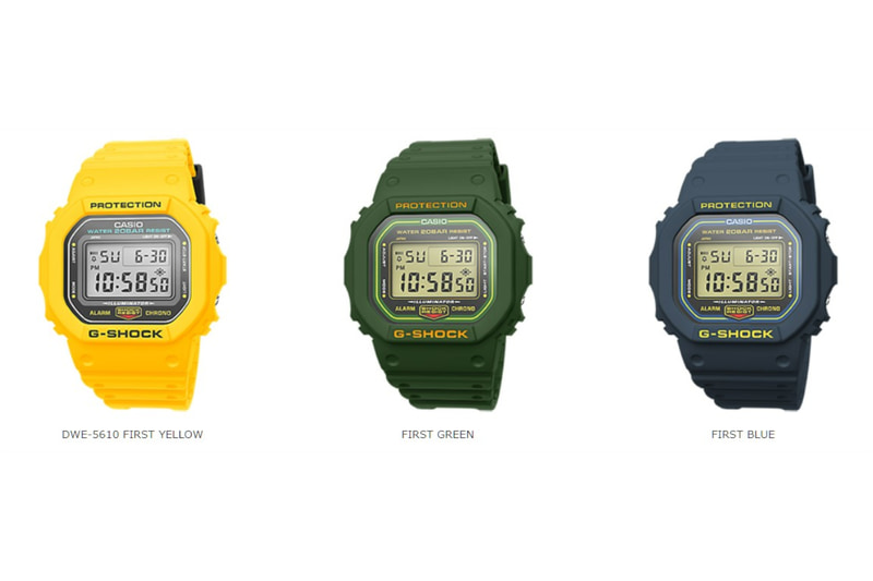 限定カラー「FIRST COLOR」