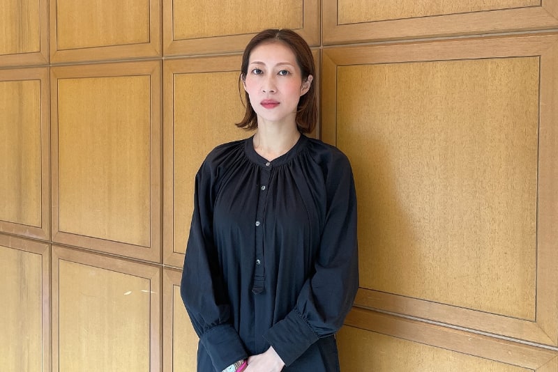 ホテルマネージメントジャパン 営業企画部 浦辺留華氏