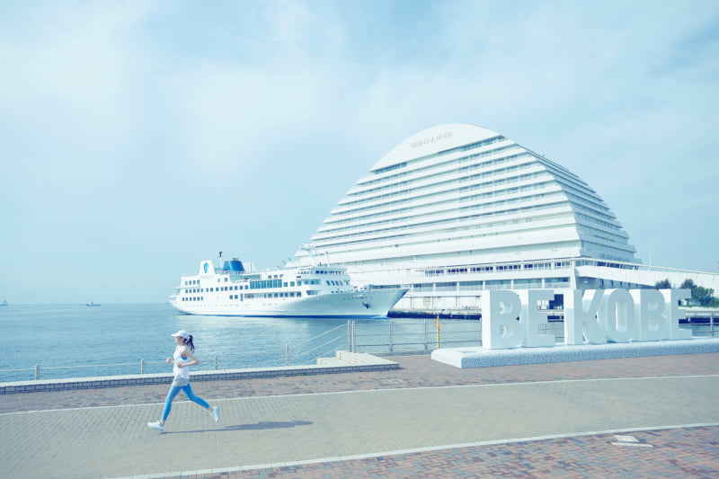 神戸メリケンパークオリエンタルホテル