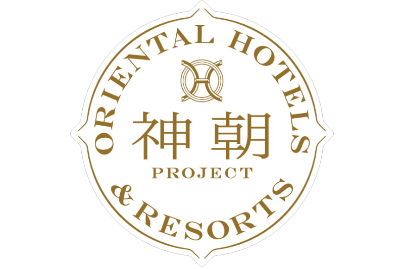 神朝プロジェクトのロゴ
