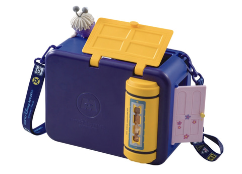 東京ディズニーランド モンスターズ インクのポップコーンバケット登場 新フレーバー オレンジチョコレートも トラベル Watch 東京ディズニーランド モンスターズ インクのポップコーンバケット登場 新フレーバー オレンジチョコレートも トラベル Watch