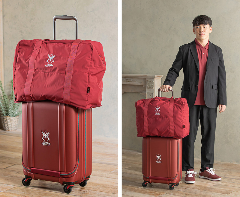 トラベルアイテム企画 シャアモデル