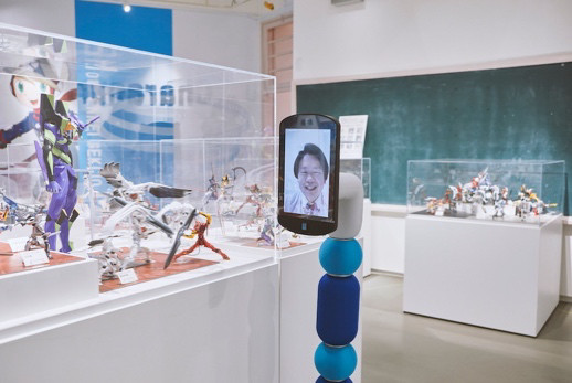 円形劇場くらよしフィギュアミュージアム