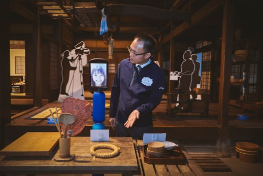 渋沢栄一 青天を衝け 深谷大河ドラマ館