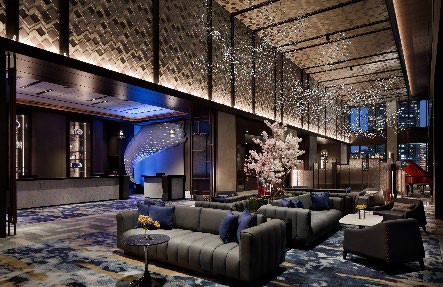 メズム東京 朝食付ペア宿泊券（50組100名）