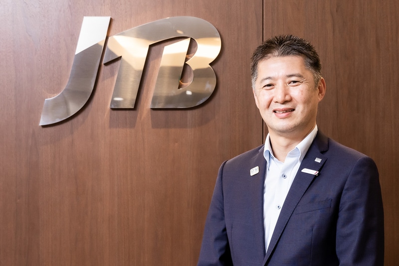 株式会社JTB Tokyo2020プロジェクト推進室 室長 久家実氏