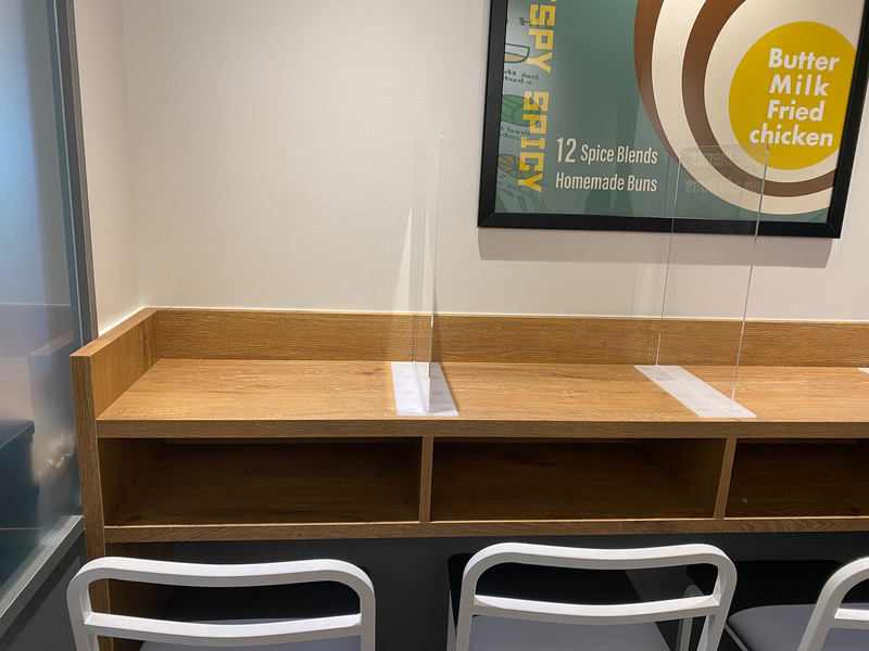 イートインスペースもあります