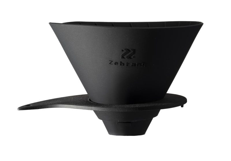 「V60フラットドリッパー」（1650円）