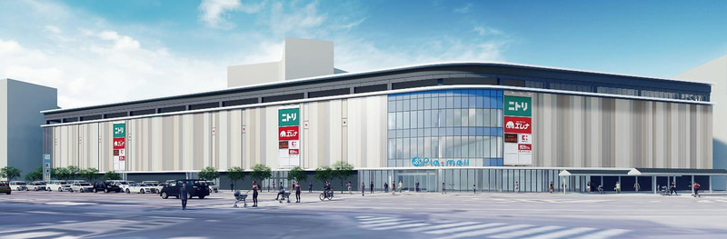 「プラットモール長崎」10月29日に開業