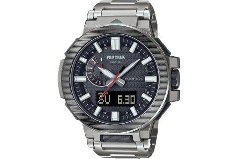 私のイチオシ旅行グッズ】8000m峰でも使えるPRO TREKの最高峰モデル