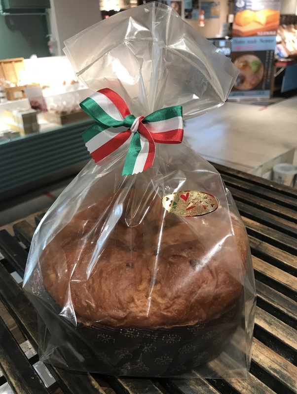 パンパティ「パネトーネ」