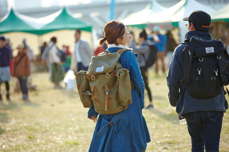 アウトドアをハブに環境、ファッション、ライフスタイル、観光、乗り物などのライフスタイルテーマをつなぐ