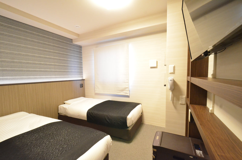 スタンダードツインルーム