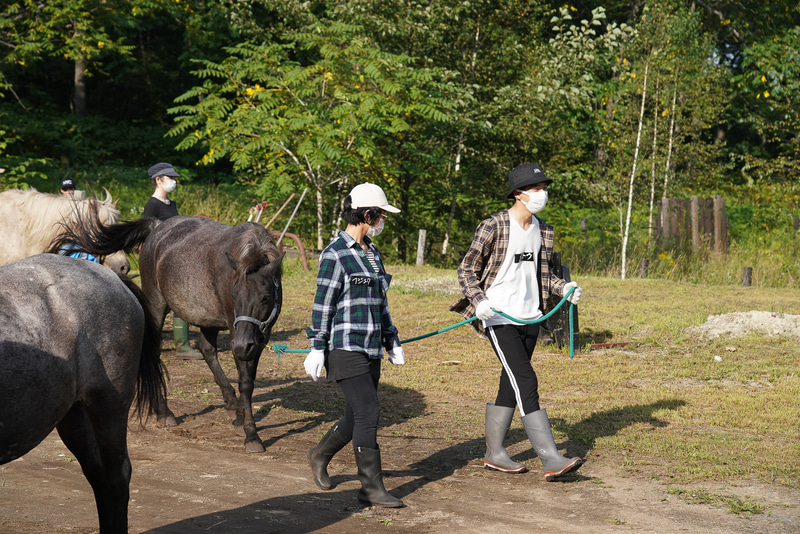 自在にコントロールできるようになるまで練習する
