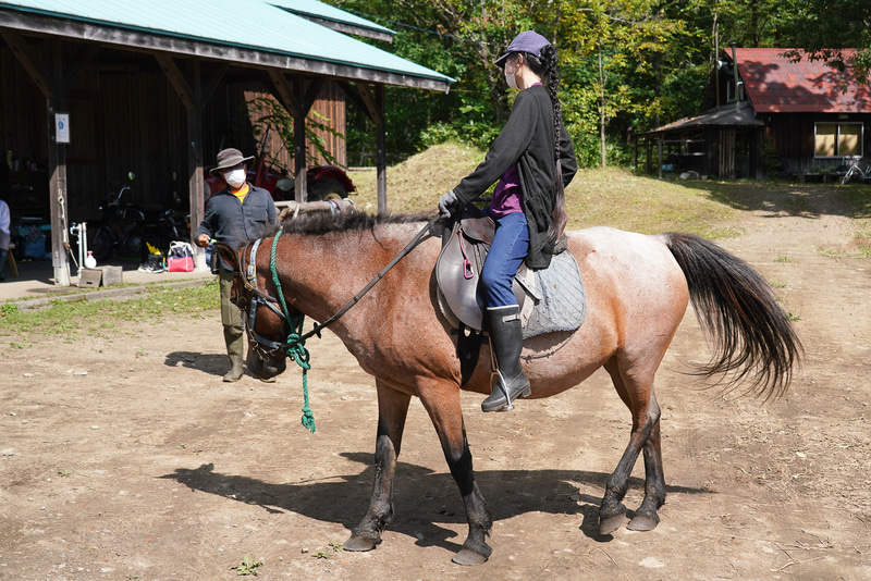 みんなどんどん乗りたがってる