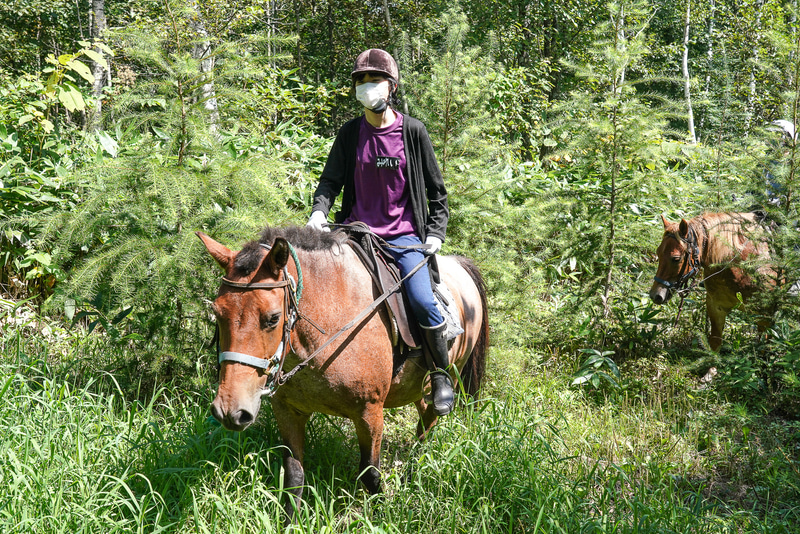 すごいところから出てきた！