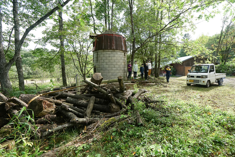 軽トラックで引いてみてもダメ